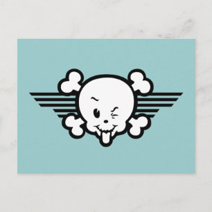 Tungster Metro Postcard