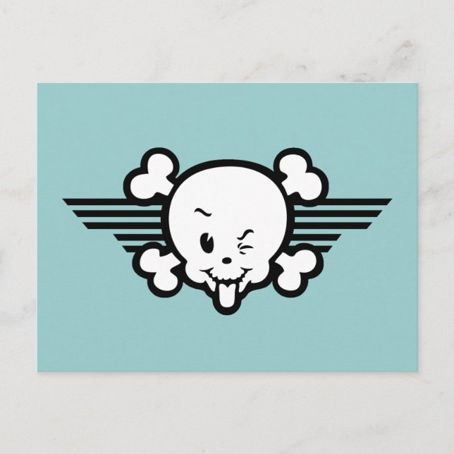 Tungster Metro Postcard (Front)