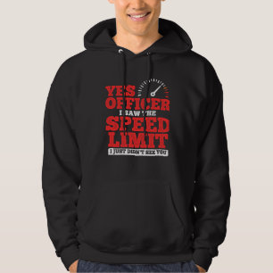 Tuning Car Lover Repairing Cars Mechanic Real Cars Hoodie