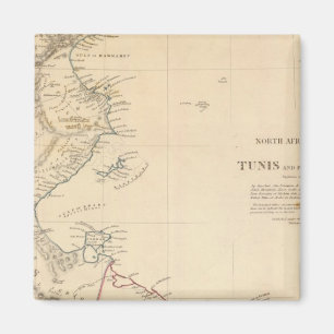 Tunis, Tripoli Magnet