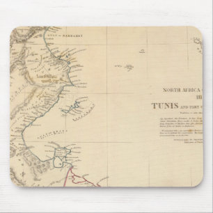 Tunis, Tripoli Mouse Pad