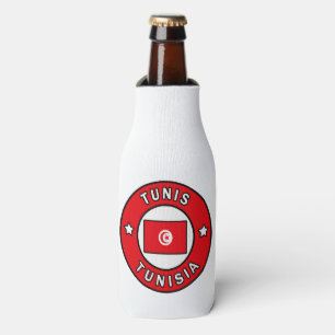 Tunis Tunisia Bottle Cooler