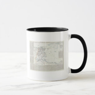 Tunisia and Lybia Mug