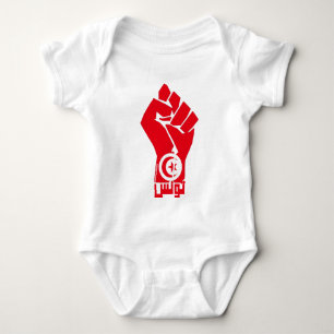 Tunisia Baby Bodysuit