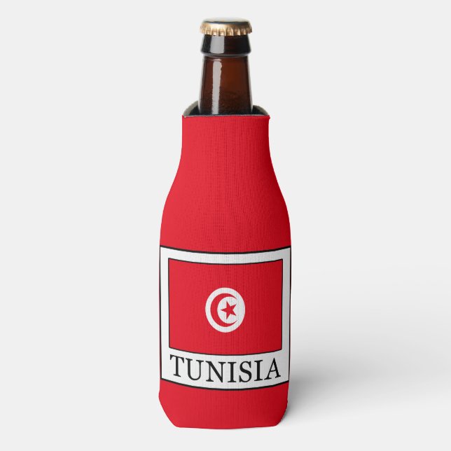 Tunisia Bottle Cooler (Bottle Front)