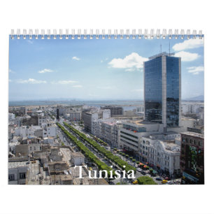 Tunisia Calendar