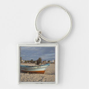 Tunisia, Cap Bon, Hammamet, waterfront, Kasbah Key Ring