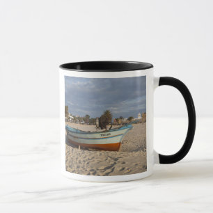 Tunisia, Cap Bon, Hammamet, waterfront, Kasbah Mug