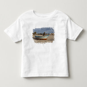Tunisia, Cap Bon, Hammamet, waterfront, Kasbah Toddler T-Shirt