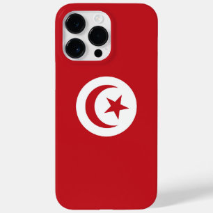 Tunisia flag Case-Mate iPhone 14 pro max case
