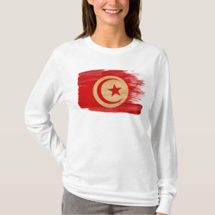 Tunisia Flag T-Shirt