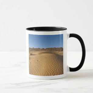 Tunisia, Ksour Area, Ksar Ghilane, Grand Erg 2 Mug