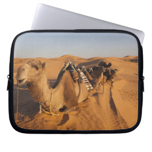 Tunisia, Ksour Area, Ksar Ghilane, Grand Erg 5 Laptop Sleeve