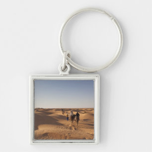 Tunisia, Ksour Area, Ksar Ghilane, Grand Erg 7 Key Ring