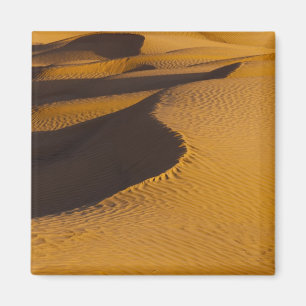 Tunisia, Ksour Area, Ksar Ghilane, Grand Erg Magnet