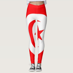 Tunisia Leggings