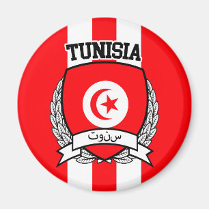 Tunisia Magnet