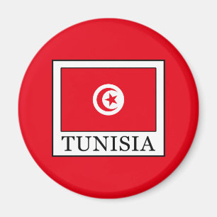 Tunisia Magnet
