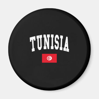 TUNISIA MAGNET