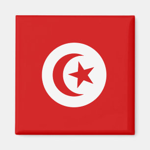 Tunisia Magnet