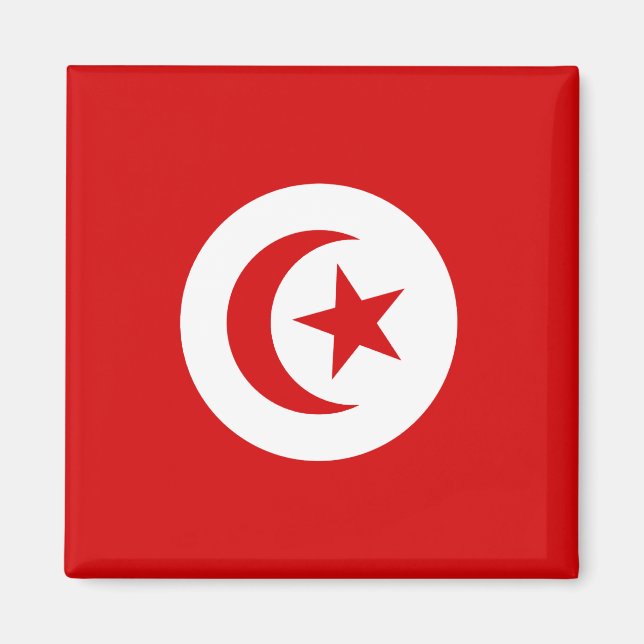 Tunisia Magnet (Front)