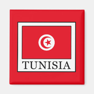 Tunisia Magnet