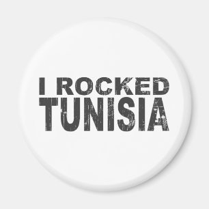 Tunisia Magnet