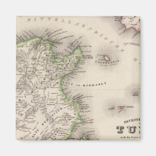 Tunisia Magnet