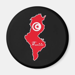 Tunisia Magnet