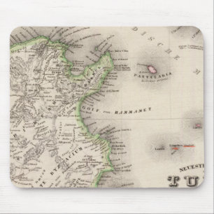 Tunisia Mouse Pad