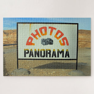 Tunisia photo-stop 1014-pc jigsaw puzzle