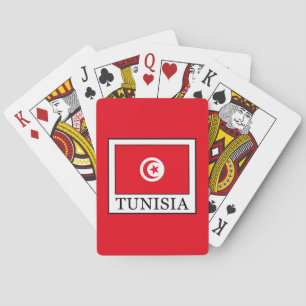 Tunisia Playing Cards