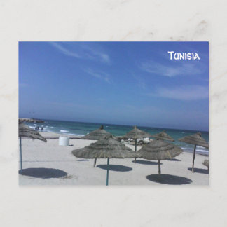 Tunisia Postcard