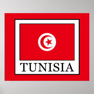 Tunisia Poster