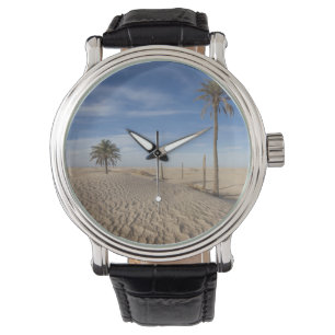 Tunisia, Sahara Desert, Douz, Great Dune, dawn Watch