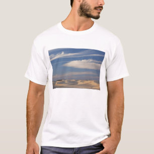 Tunisia, Sahara Desert, Douz, Great Dune, dusk 2 T-Shirt