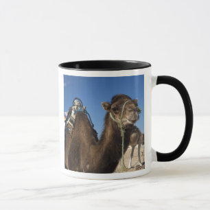 Tunisia, Sahara Desert, Douz, Zone Touristique, Mug