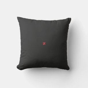 Tunisia Soccer 2026 Soccer Bold Country Typography Cushion