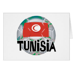 Tunisia Soccer Futbol Team