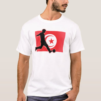 Tunisia Striker 2 T-Shirt