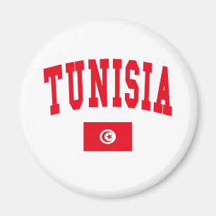 Tunisia Style Magnet