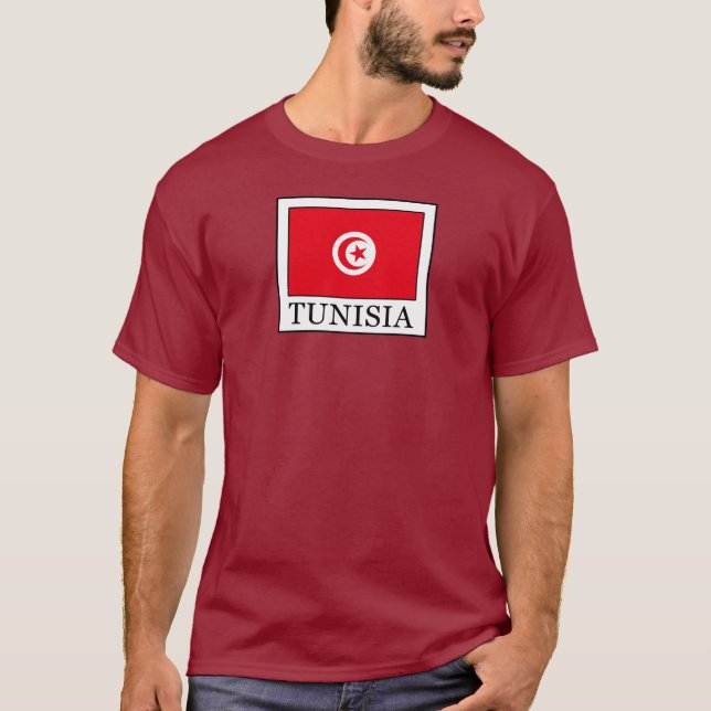Tunisia T-Shirt (Front)