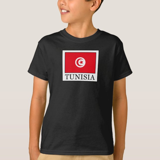 Tunisia T-Shirt (Front)