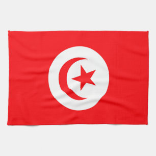 Tunisia Tea Towel