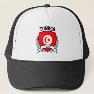 Tunisia Trucker Hat