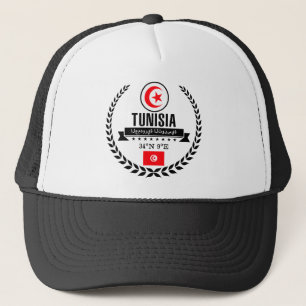 Tunisia Trucker Hat