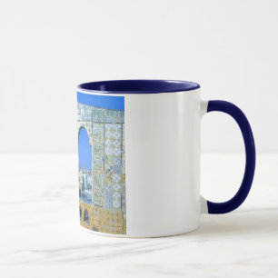 Tunisia   Tunis  Mosaics Mug