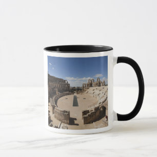 Tunisia, Tunisian Central Coast, El Jem, Roman 6 Mug