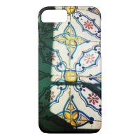 Tunisian ceramic tiles