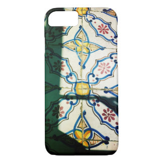 Tunisian ceramic tiles iPhone 8/7 case